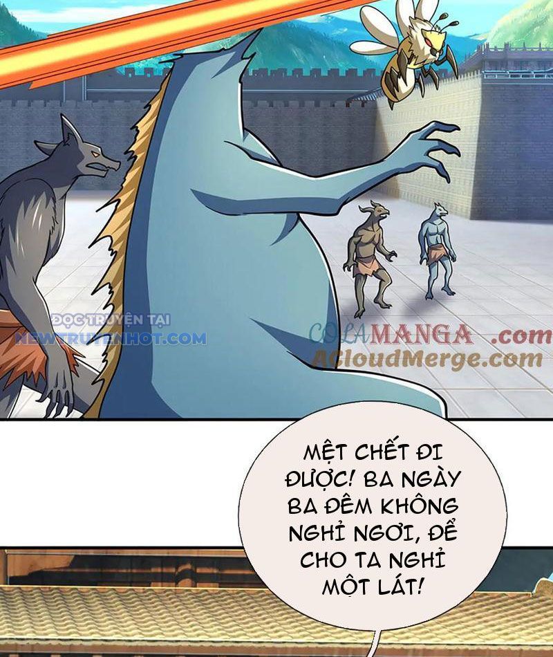 Kiếm Tiên Võ Đế: Bắt Đầu Huyền Vũ Môn Chi Biến Chapter 187 - Trang 12