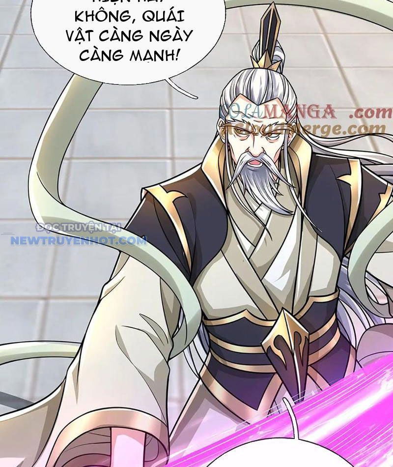 Kiếm Tiên Võ Đế: Bắt Đầu Huyền Vũ Môn Chi Biến Chapter 187 - Trang 22
