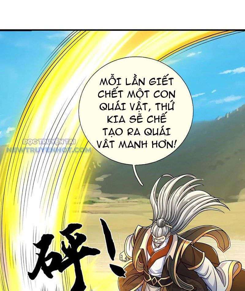 Kiếm Tiên Võ Đế: Bắt Đầu Huyền Vũ Môn Chi Biến Chapter 187 - Trang 24