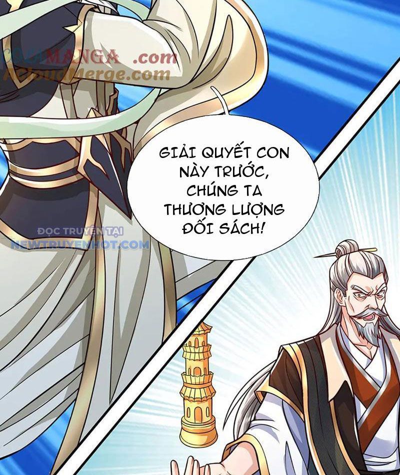 Kiếm Tiên Võ Đế: Bắt Đầu Huyền Vũ Môn Chi Biến Chapter 187 - Trang 27