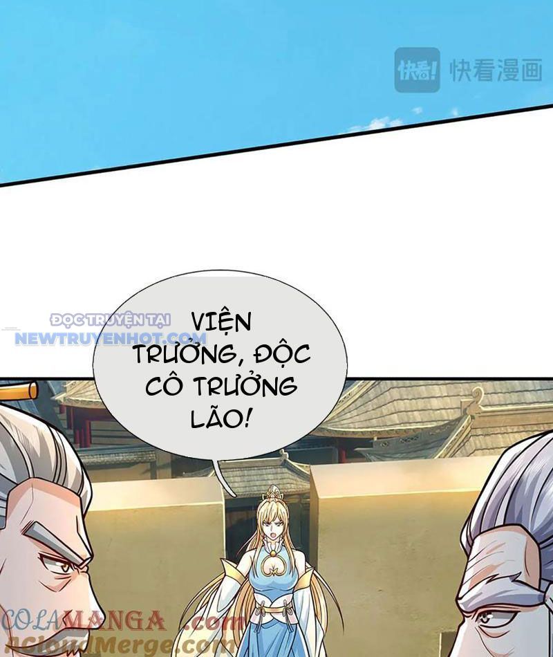 Kiếm Tiên Võ Đế: Bắt Đầu Huyền Vũ Môn Chi Biến Chapter 187 - Trang 33