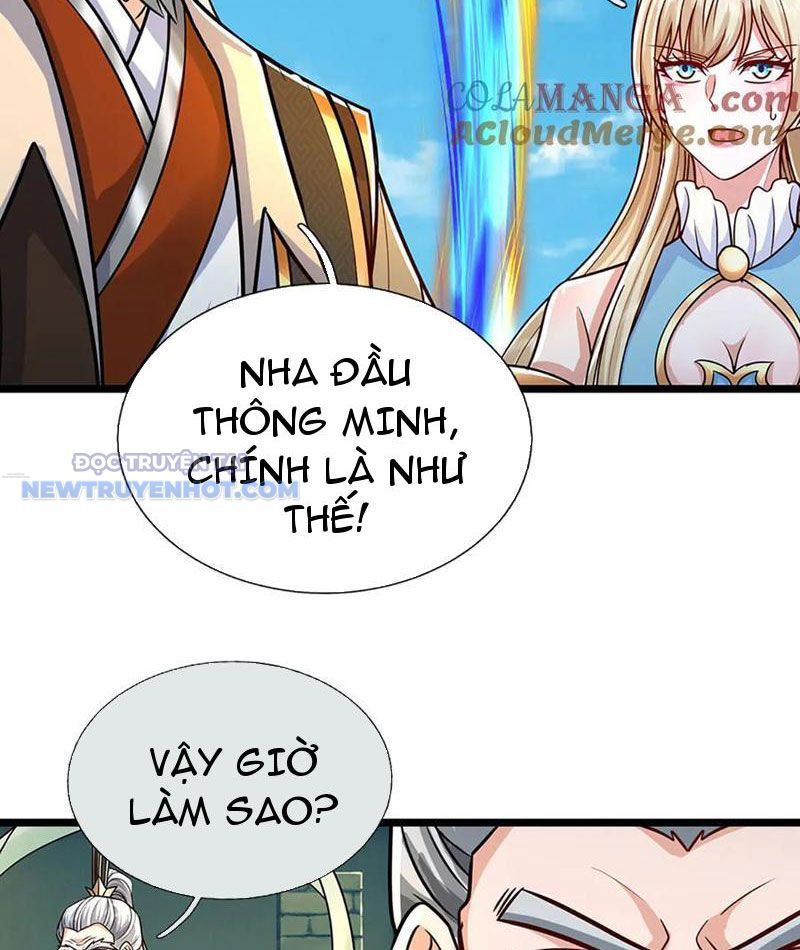 Kiếm Tiên Võ Đế: Bắt Đầu Huyền Vũ Môn Chi Biến Chapter 187 - Trang 39