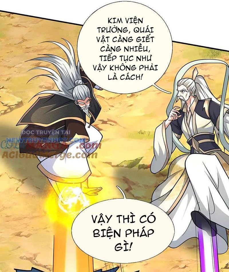 Kiếm Tiên Võ Đế: Bắt Đầu Huyền Vũ Môn Chi Biến Chapter 187 - Trang 4