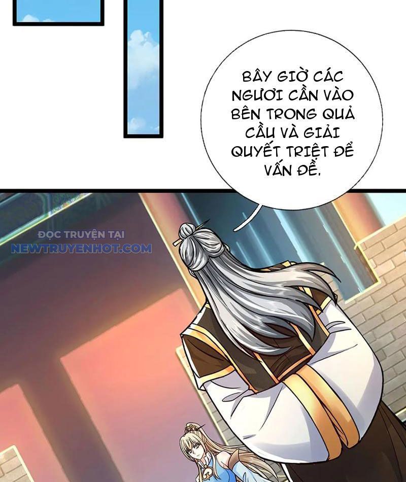 Kiếm Tiên Võ Đế: Bắt Đầu Huyền Vũ Môn Chi Biến Chapter 187 - Trang 41