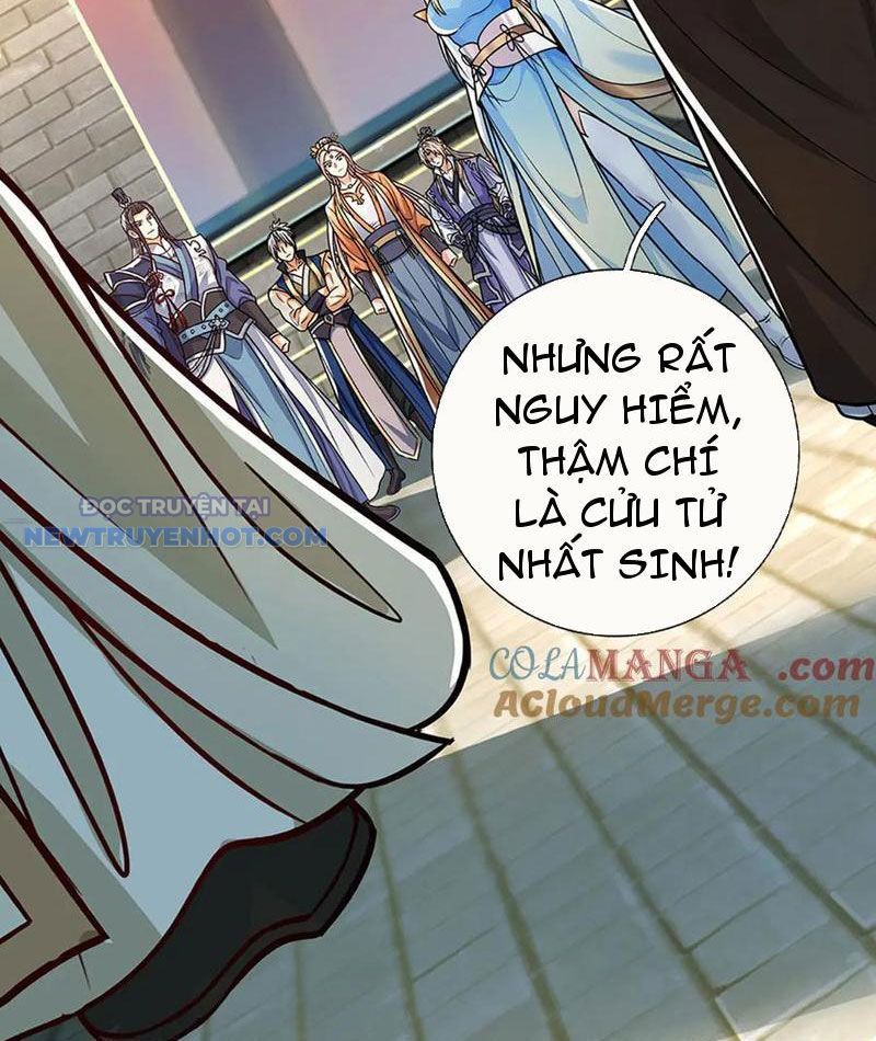 Kiếm Tiên Võ Đế: Bắt Đầu Huyền Vũ Môn Chi Biến Chapter 187 - Trang 42