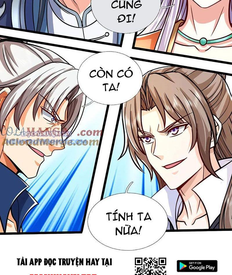 Kiếm Tiên Võ Đế: Bắt Đầu Huyền Vũ Môn Chi Biến Chapter 187 - Trang 44