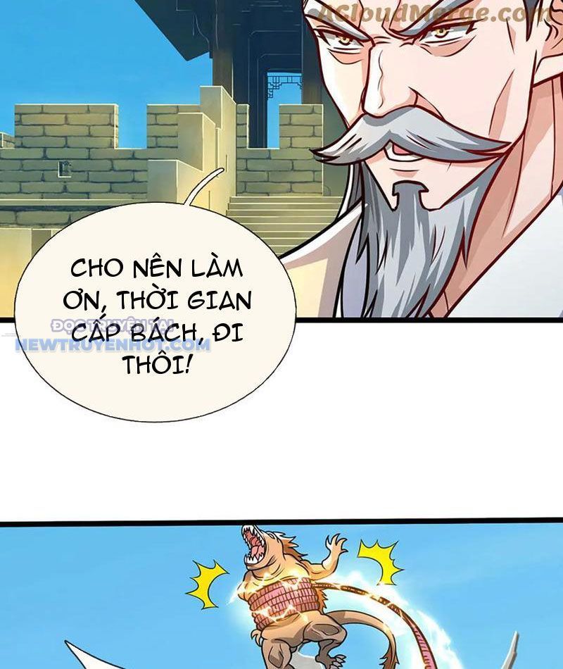 Kiếm Tiên Võ Đế: Bắt Đầu Huyền Vũ Môn Chi Biến Chapter 187 - Trang 48