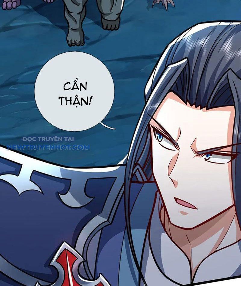 Kiếm Tiên Võ Đế: Bắt Đầu Huyền Vũ Môn Chi Biến Chapter 188 - Trang 17