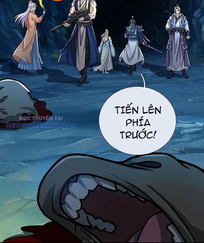 Kiếm Tiên Võ Đế: Bắt Đầu Huyền Vũ Môn Chi Biến Chapter 188 - Trang 19