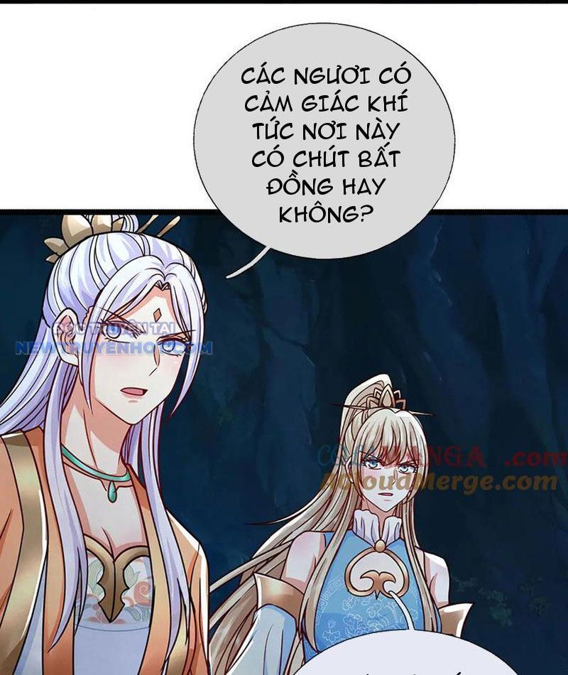 Kiếm Tiên Võ Đế: Bắt Đầu Huyền Vũ Môn Chi Biến Chapter 188 - Trang 20