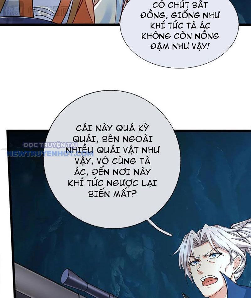 Kiếm Tiên Võ Đế: Bắt Đầu Huyền Vũ Môn Chi Biến Chapter 188 - Trang 21