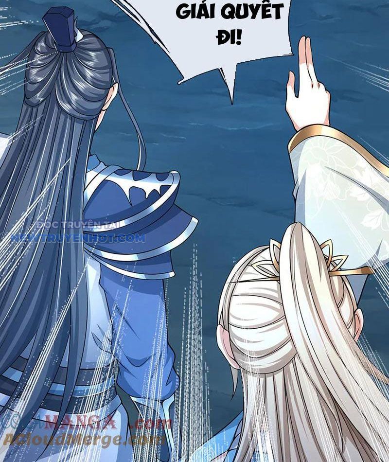 Kiếm Tiên Võ Đế: Bắt Đầu Huyền Vũ Môn Chi Biến Chapter 188 - Trang 25