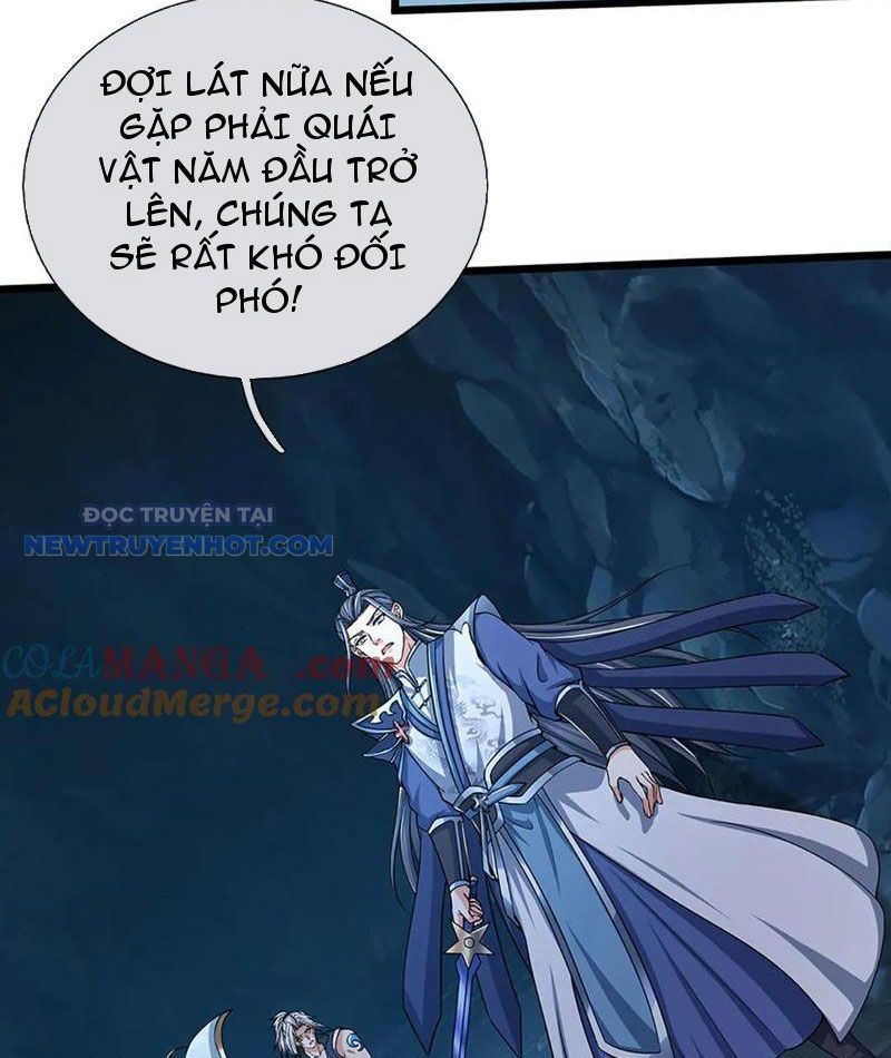 Kiếm Tiên Võ Đế: Bắt Đầu Huyền Vũ Môn Chi Biến Chapter 188 - Trang 27
