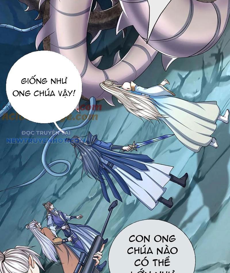 Kiếm Tiên Võ Đế: Bắt Đầu Huyền Vũ Môn Chi Biến Chapter 188 - Trang 37
