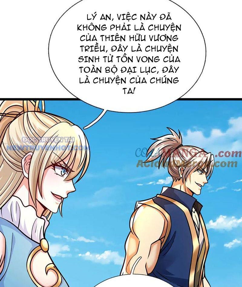 Kiếm Tiên Võ Đế: Bắt Đầu Huyền Vũ Môn Chi Biến Chapter 188 - Trang 4