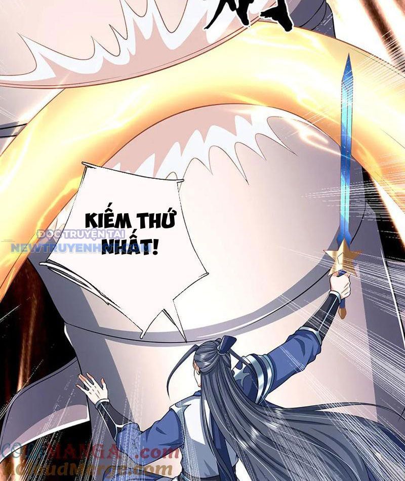Kiếm Tiên Võ Đế: Bắt Đầu Huyền Vũ Môn Chi Biến Chapter 189 - Trang 12