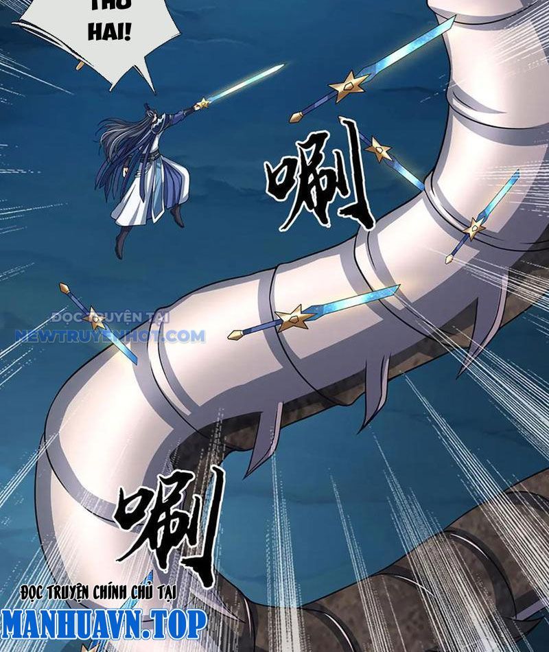 Kiếm Tiên Võ Đế: Bắt Đầu Huyền Vũ Môn Chi Biến Chapter 189 - Trang 15