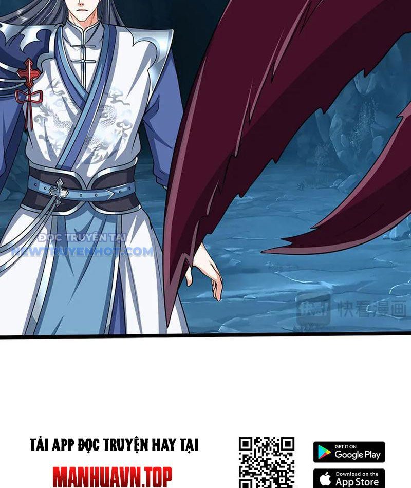 Kiếm Tiên Võ Đế: Bắt Đầu Huyền Vũ Môn Chi Biến Chapter 189 - Trang 20
