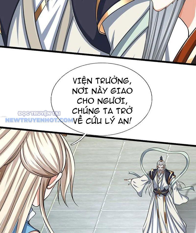 Kiếm Tiên Võ Đế: Bắt Đầu Huyền Vũ Môn Chi Biến Chapter 189 - Trang 25