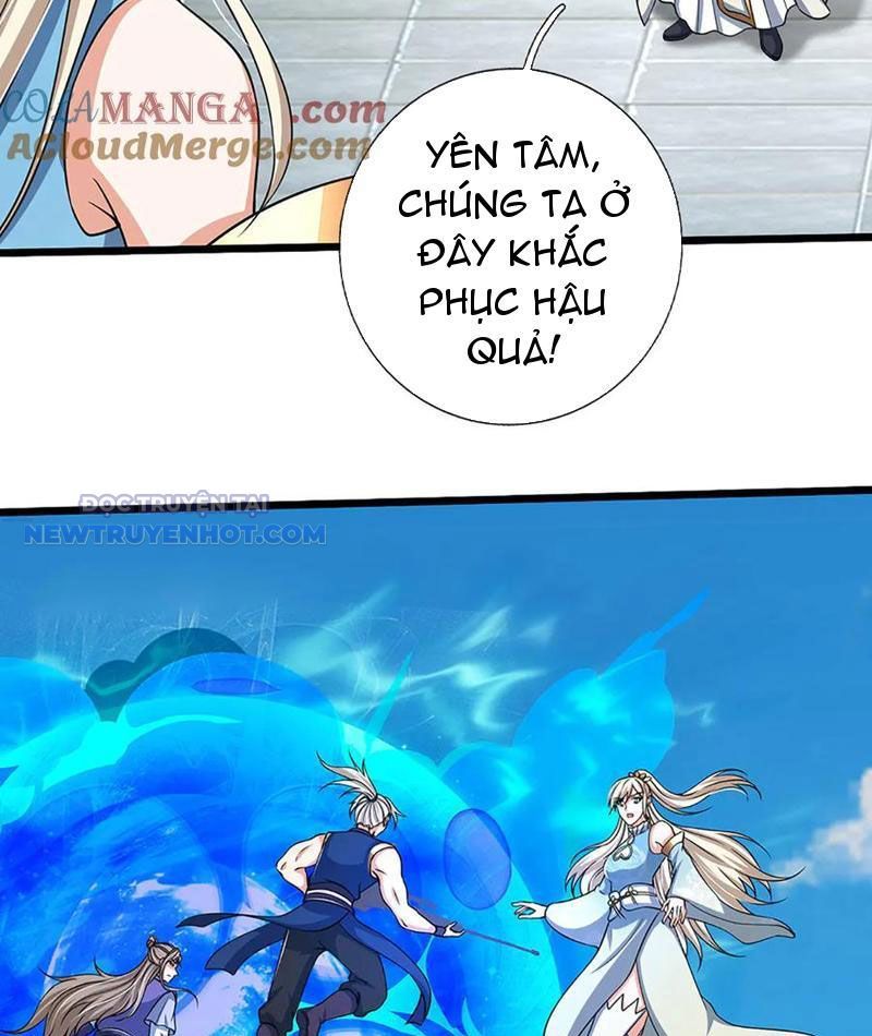 Kiếm Tiên Võ Đế: Bắt Đầu Huyền Vũ Môn Chi Biến Chapter 189 - Trang 26
