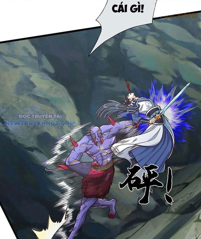 Kiếm Tiên Võ Đế: Bắt Đầu Huyền Vũ Môn Chi Biến Chapter 189 - Trang 31