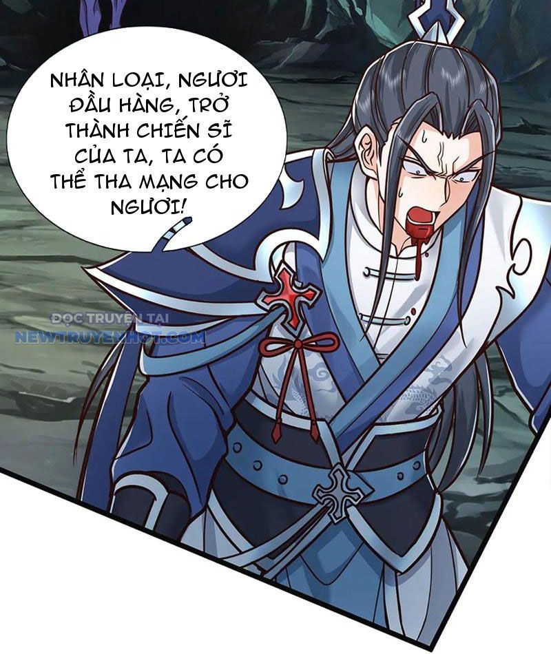 Kiếm Tiên Võ Đế: Bắt Đầu Huyền Vũ Môn Chi Biến Chapter 189 - Trang 33
