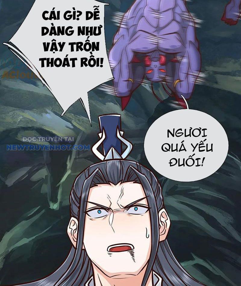 Kiếm Tiên Võ Đế: Bắt Đầu Huyền Vũ Môn Chi Biến Chapter 189 - Trang 36