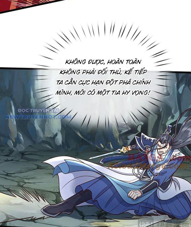 Kiếm Tiên Võ Đế: Bắt Đầu Huyền Vũ Môn Chi Biến Chapter 189 - Trang 39