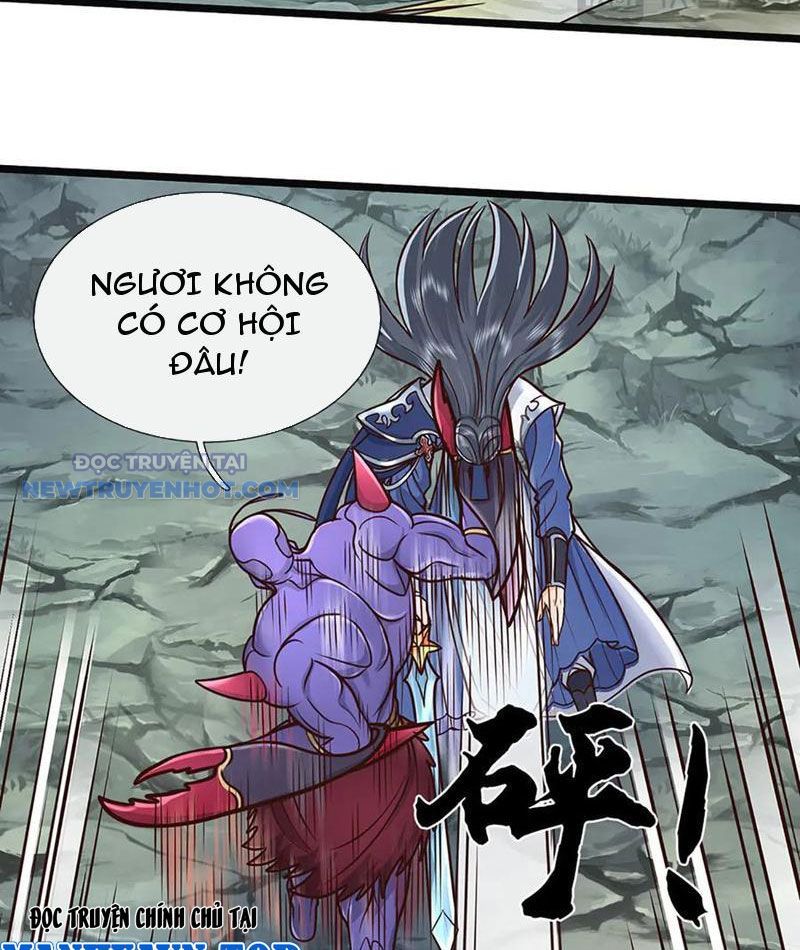 Kiếm Tiên Võ Đế: Bắt Đầu Huyền Vũ Môn Chi Biến Chapter 189 - Trang 40