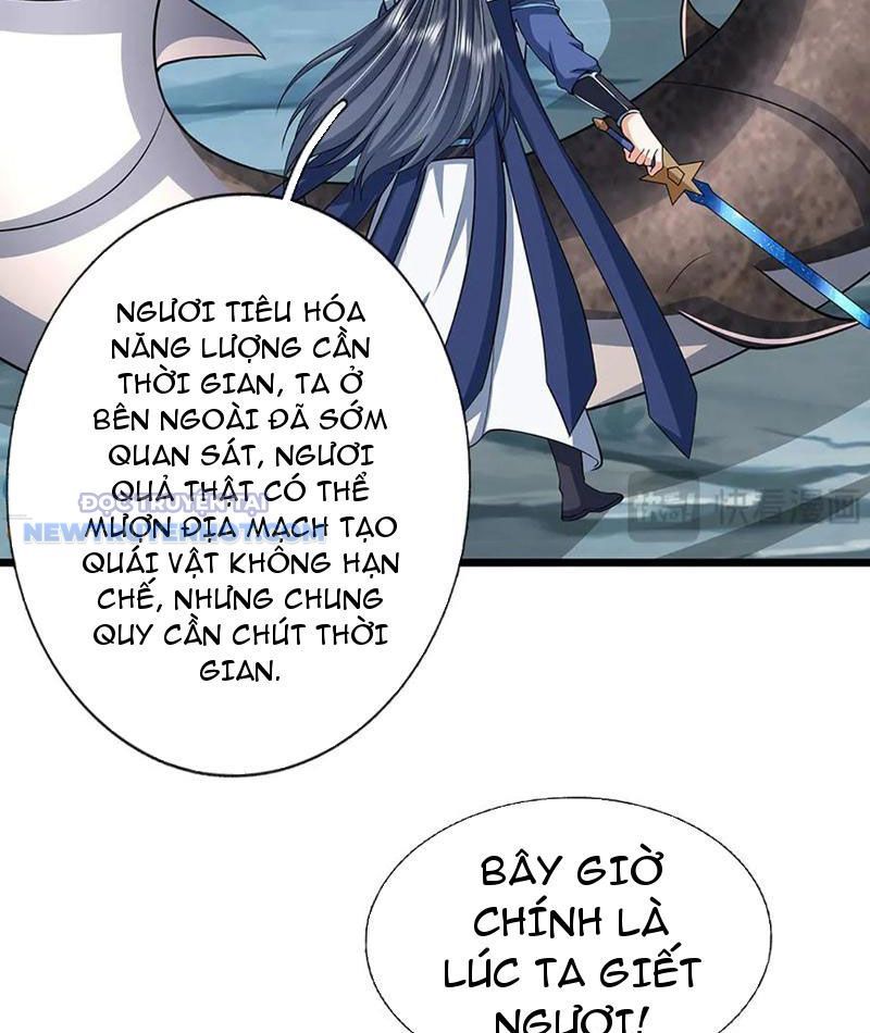 Kiếm Tiên Võ Đế: Bắt Đầu Huyền Vũ Môn Chi Biến Chapter 189 - Trang 6