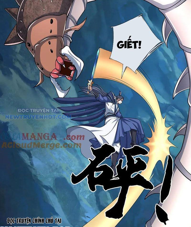 Kiếm Tiên Võ Đế: Bắt Đầu Huyền Vũ Môn Chi Biến Chapter 189 - Trang 9