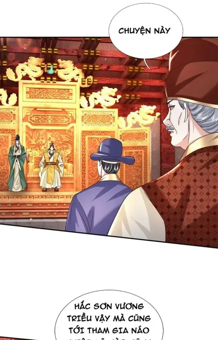 Kiếm Tiên Võ Đế: Bắt Đầu Huyền Vũ Môn Chi Biến Chapter 19 - Trang 10