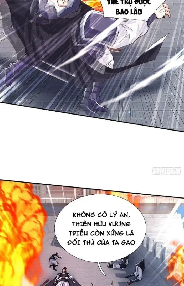 Kiếm Tiên Võ Đế: Bắt Đầu Huyền Vũ Môn Chi Biến Chapter 19 - Trang 26