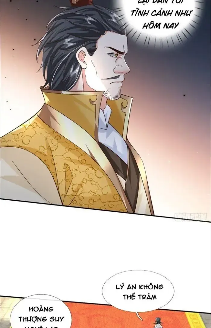 Kiếm Tiên Võ Đế: Bắt Đầu Huyền Vũ Môn Chi Biến Chapter 19 - Trang 35