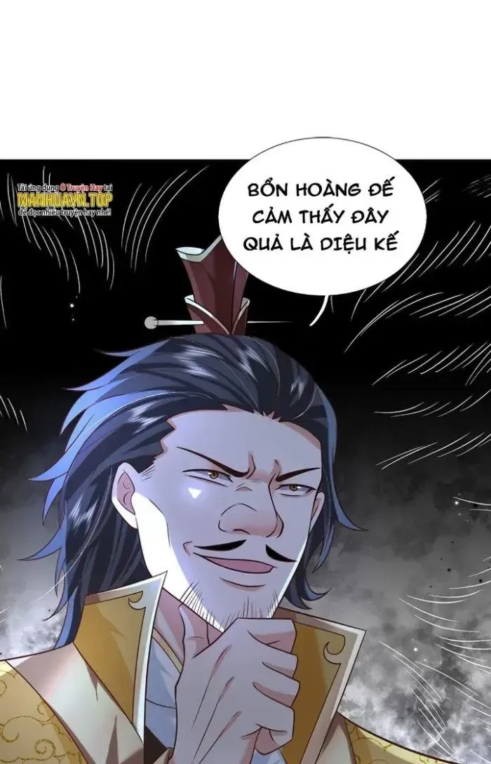 Kiếm Tiên Võ Đế: Bắt Đầu Huyền Vũ Môn Chi Biến Chapter 19 - Trang 4