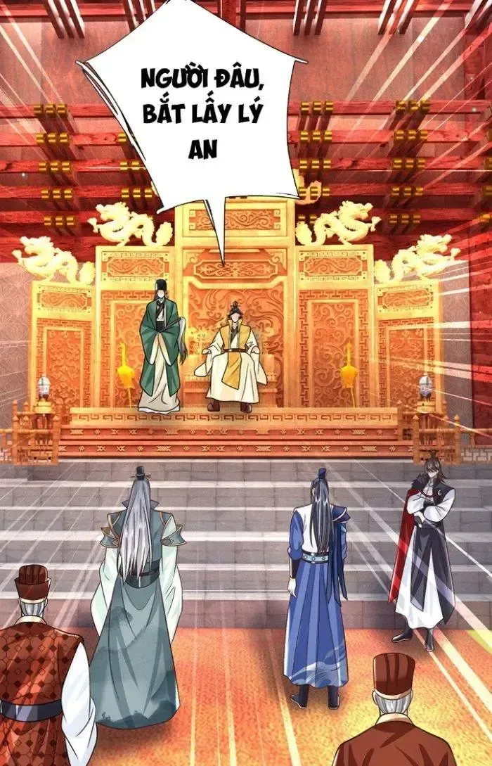 Kiếm Tiên Võ Đế: Bắt Đầu Huyền Vũ Môn Chi Biến Chapter 19 - Trang 7