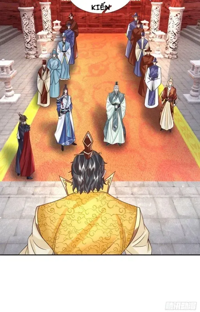 Kiếm Tiên Võ Đế: Bắt Đầu Huyền Vũ Môn Chi Biến Chapter 19 - Trang 9