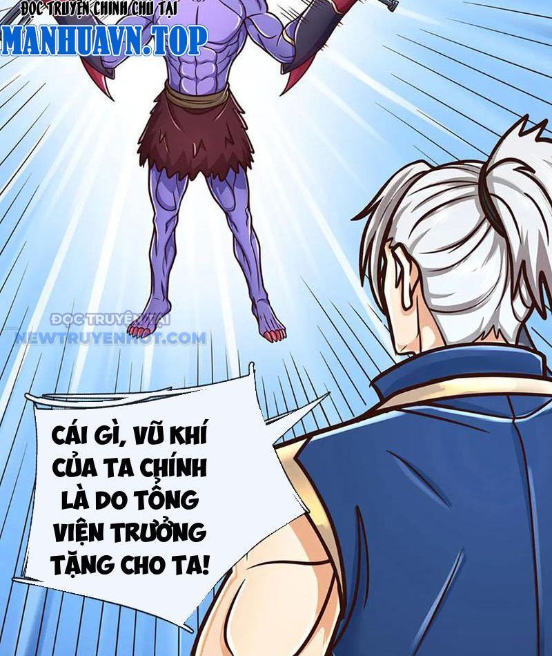Kiếm Tiên Võ Đế: Bắt Đầu Huyền Vũ Môn Chi Biến Chapter 190 - Trang 23