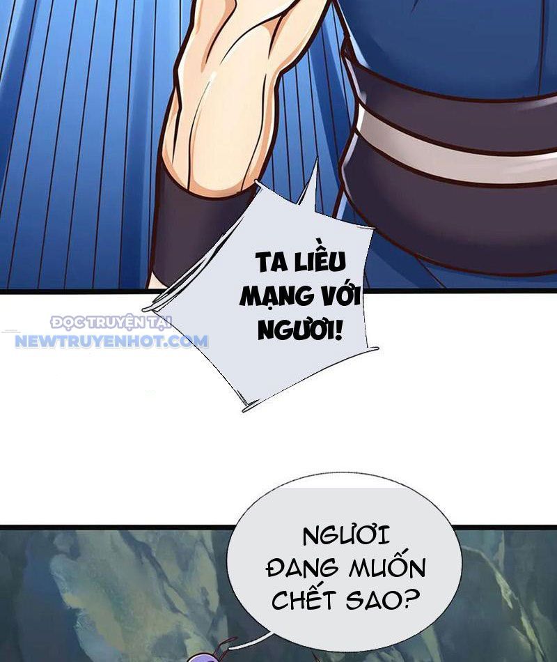 Kiếm Tiên Võ Đế: Bắt Đầu Huyền Vũ Môn Chi Biến Chapter 190 - Trang 24