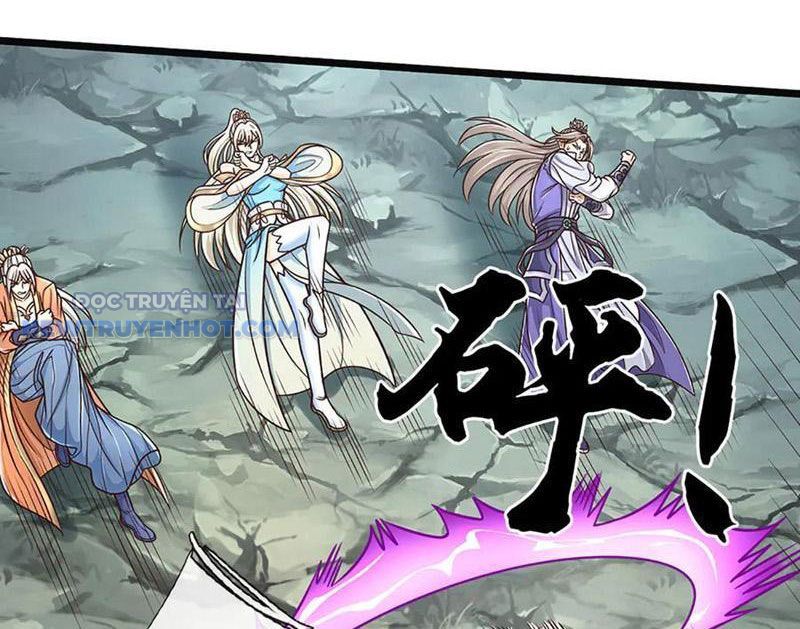 Kiếm Tiên Võ Đế: Bắt Đầu Huyền Vũ Môn Chi Biến Chapter 190 - Trang 28