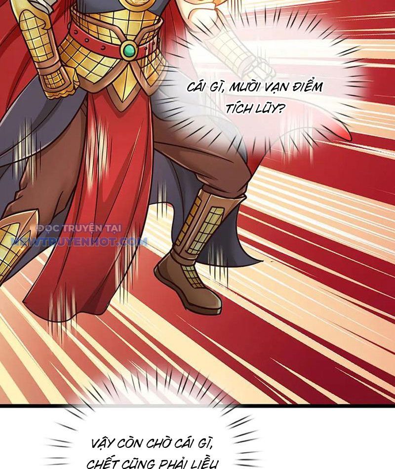 Kiếm Tiên Võ Đế: Bắt Đầu Huyền Vũ Môn Chi Biến Chapter 190 - Trang 44
