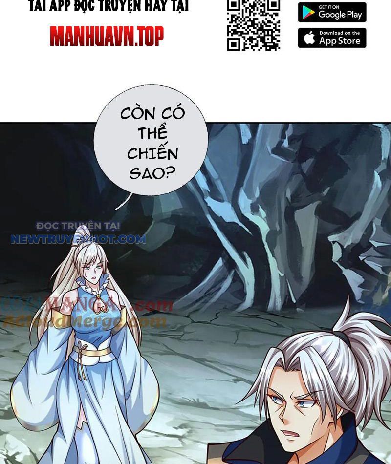 Kiếm Tiên Võ Đế: Bắt Đầu Huyền Vũ Môn Chi Biến Chapter 190 - Trang 49