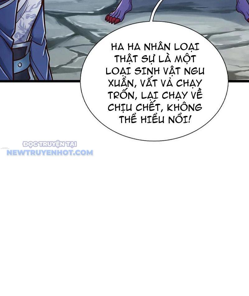 Kiếm Tiên Võ Đế: Bắt Đầu Huyền Vũ Môn Chi Biến Chapter 190 - Trang 8