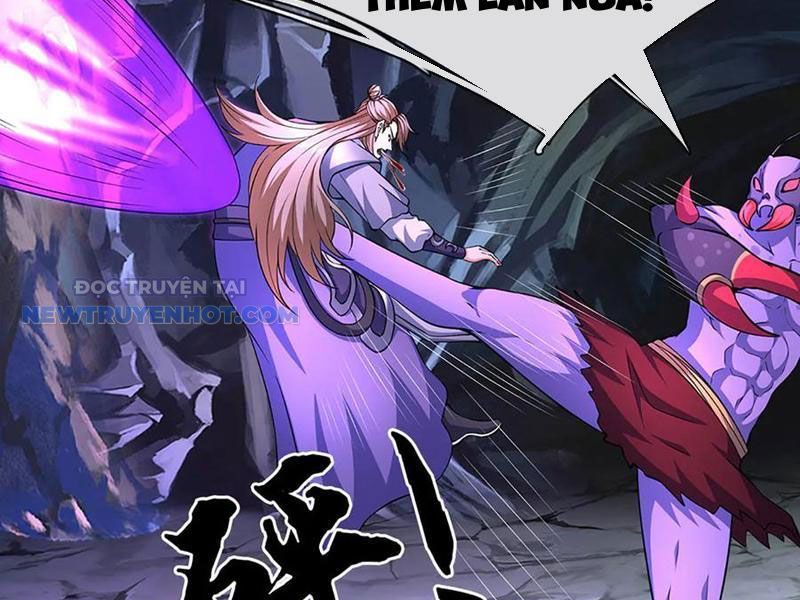 Kiếm Tiên Võ Đế: Bắt Đầu Huyền Vũ Môn Chi Biến Chapter 192 - Trang 21