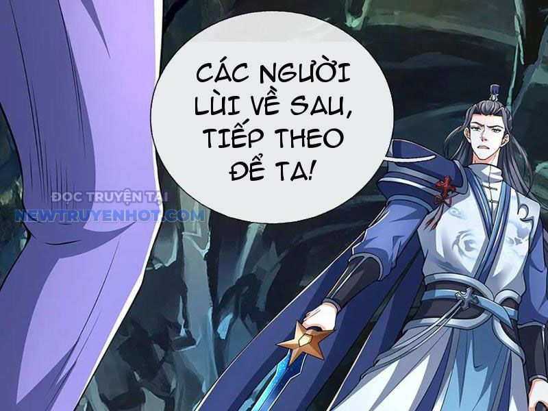 Kiếm Tiên Võ Đế: Bắt Đầu Huyền Vũ Môn Chi Biến Chapter 192 - Trang 40