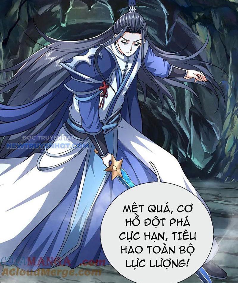 Kiếm Tiên Võ Đế: Bắt Đầu Huyền Vũ Môn Chi Biến Chapter 193 - Trang 24