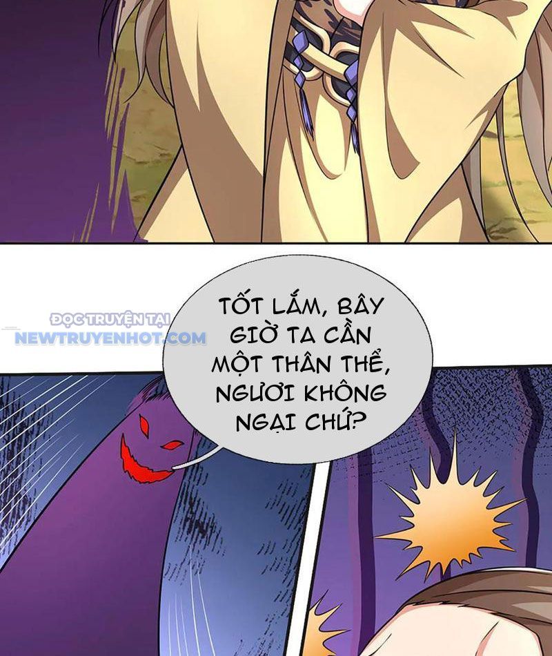 Kiếm Tiên Võ Đế: Bắt Đầu Huyền Vũ Môn Chi Biến Chapter 193 - Trang 39