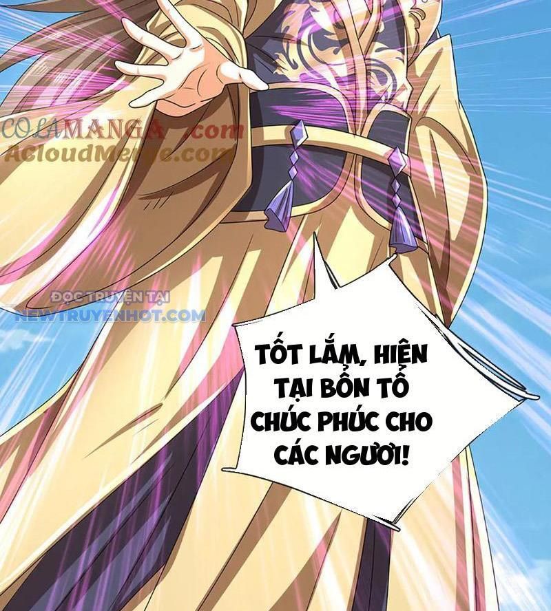 Kiếm Tiên Võ Đế: Bắt Đầu Huyền Vũ Môn Chi Biến Chapter 195 - Trang 22