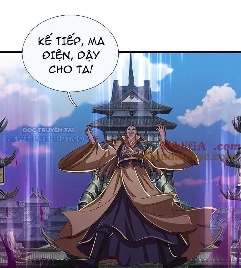 Kiếm Tiên Võ Đế: Bắt Đầu Huyền Vũ Môn Chi Biến Chapter 195 - Trang 25