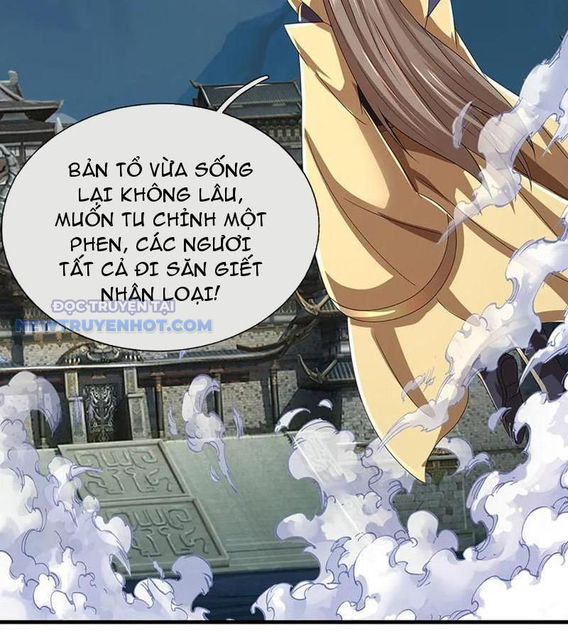 Kiếm Tiên Võ Đế: Bắt Đầu Huyền Vũ Môn Chi Biến Chapter 195 - Trang 28